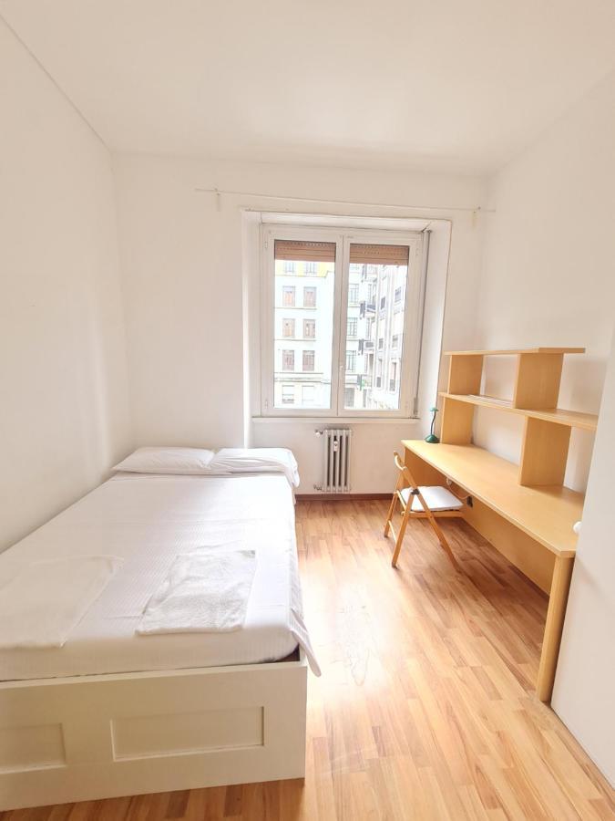 Santa Maria Valle Apartment Milano Exterior foto